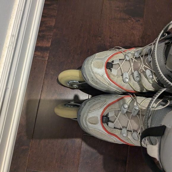Salomon rollerblades 6 - Picture 4 of 5